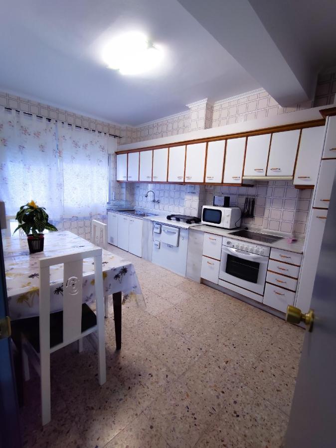 아주아 Vivienda Turistica Mou 아파트 외부 사진