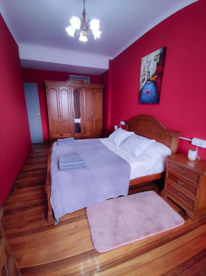 아주아 Vivienda Turistica Mou 아파트 외부 사진